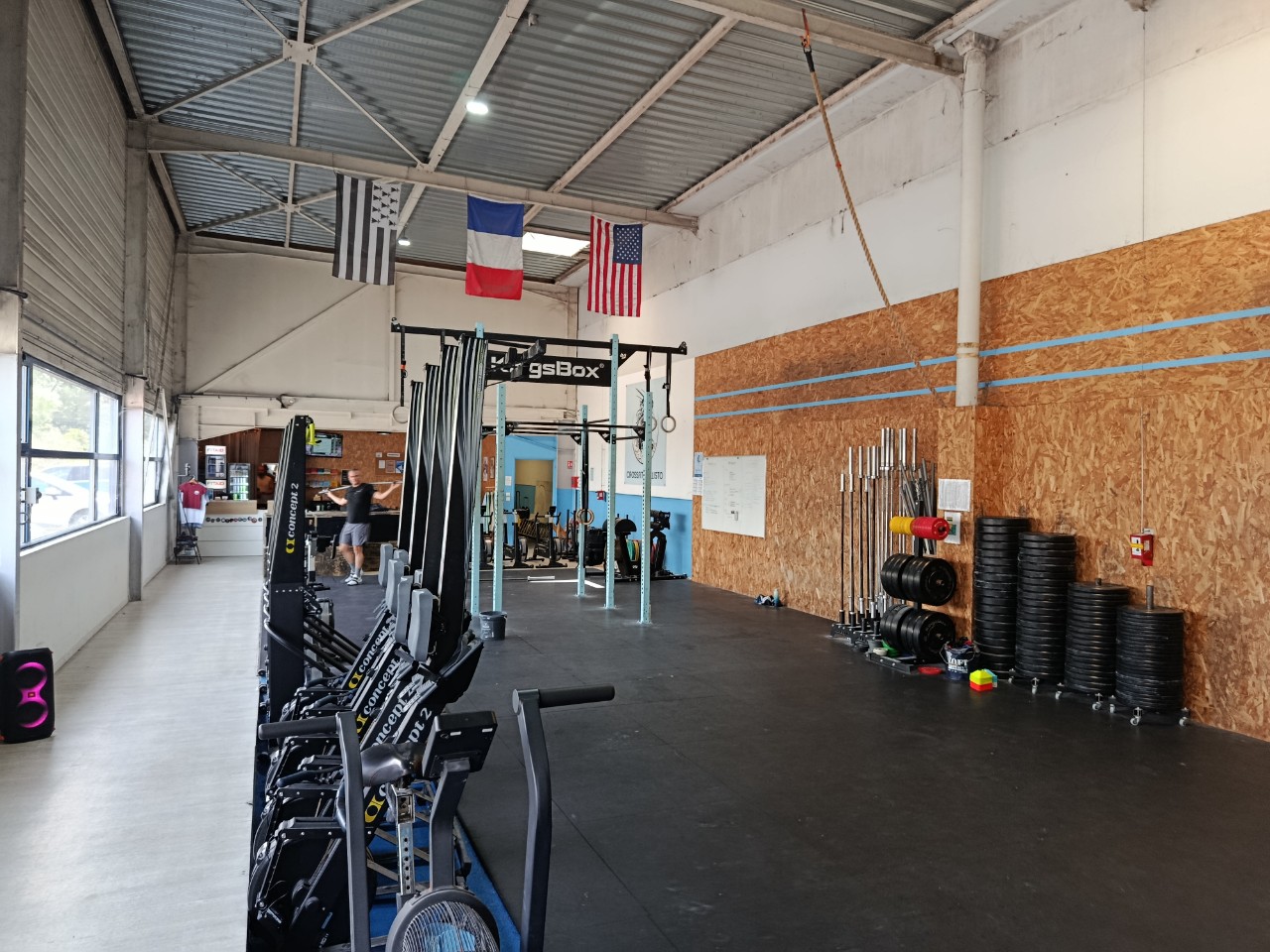 Crossfit Callisto