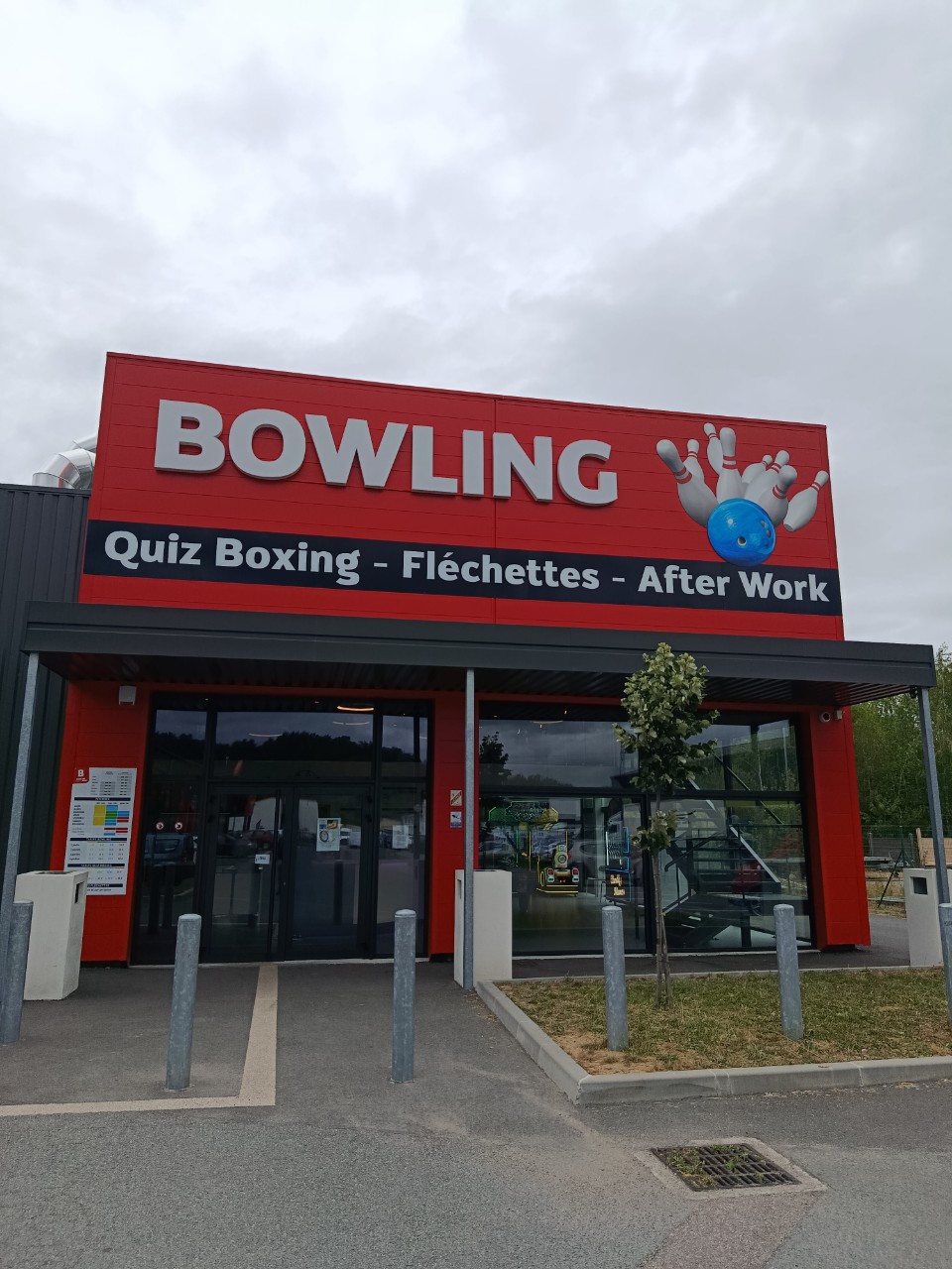 Bowling Limoges Nord