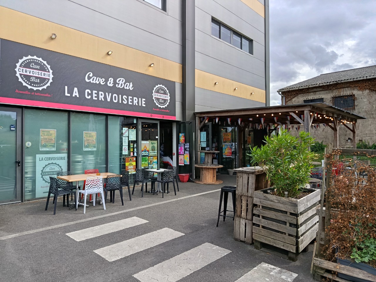La Cervoiserie