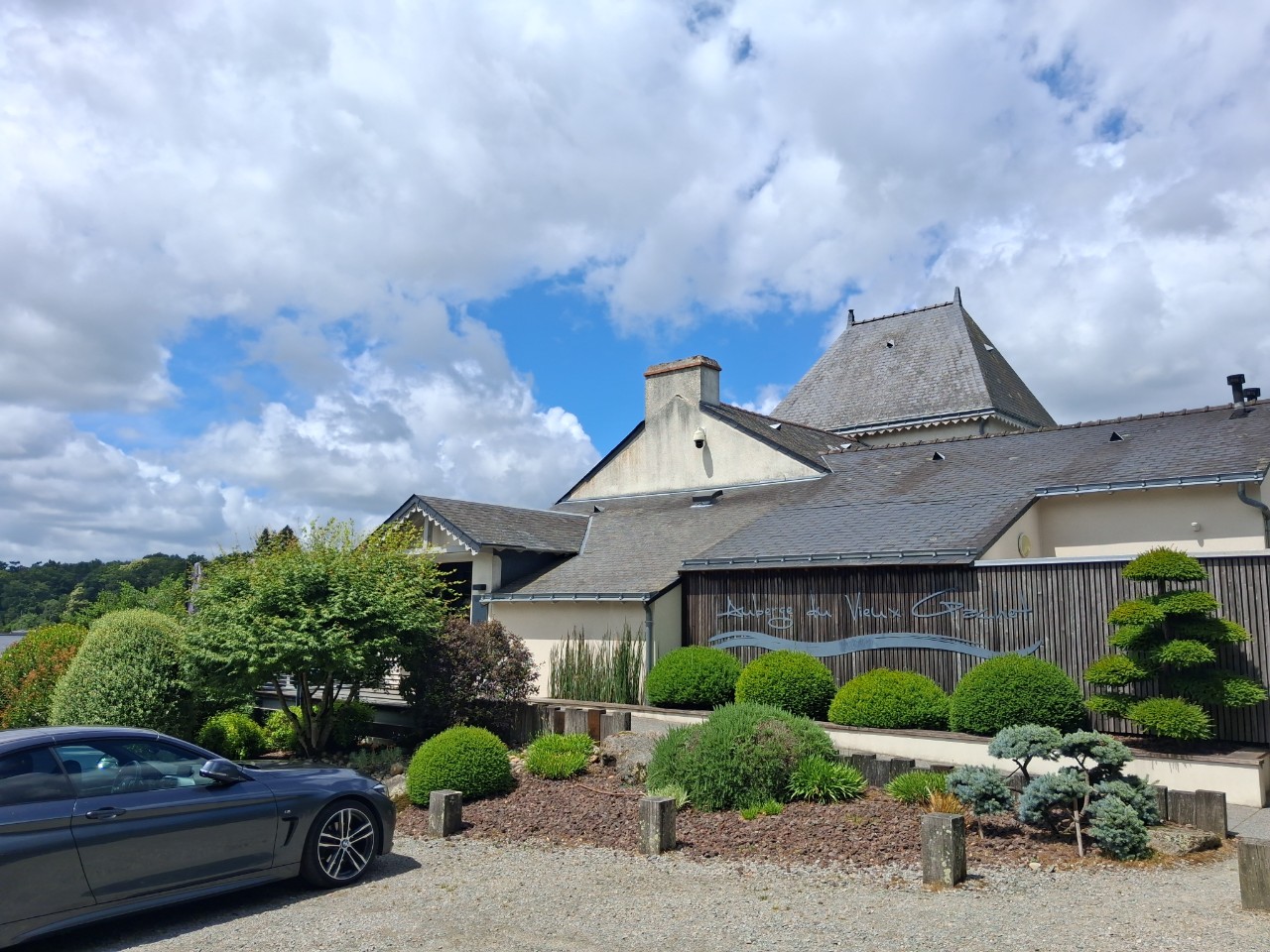 L'Auberge du Vieux Gachet