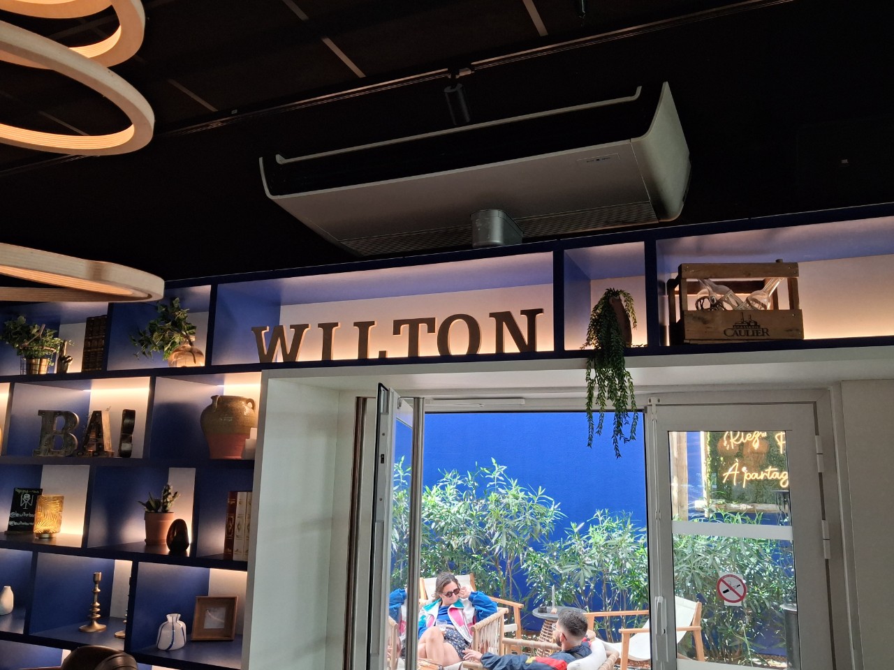 Le wilton