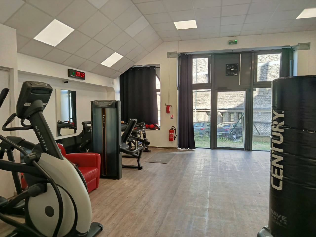 Gymchaft centre