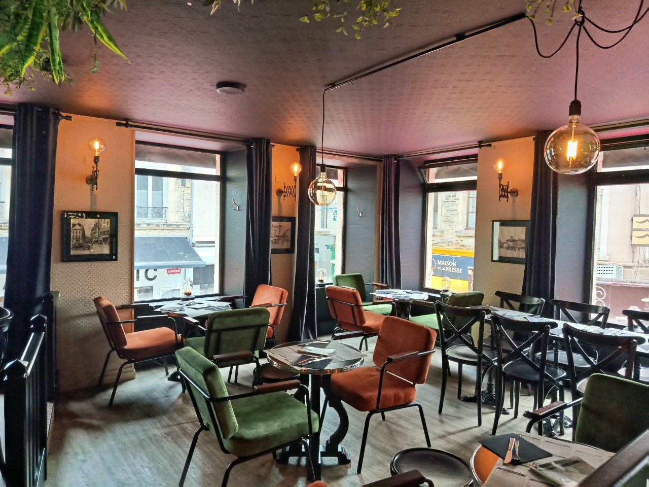 Café de l'étoile