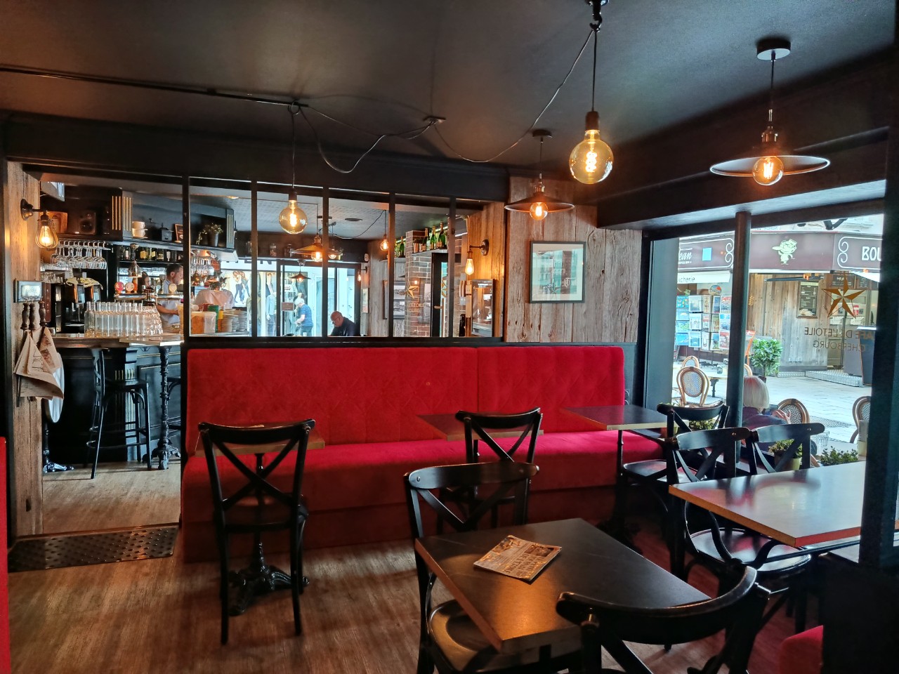Café de l'étoile