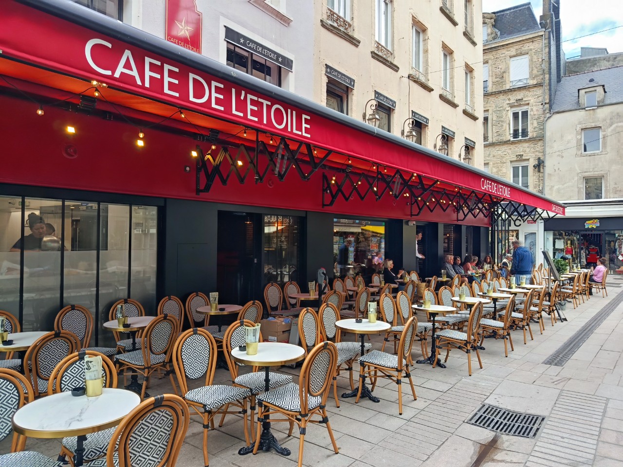 Café de l'étoile