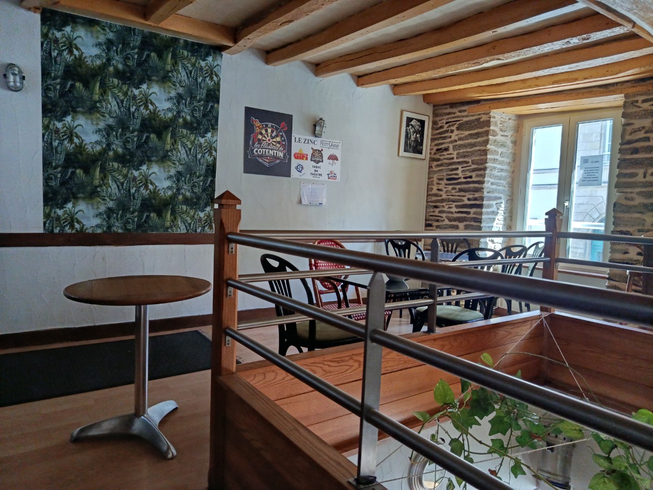Le Zinc