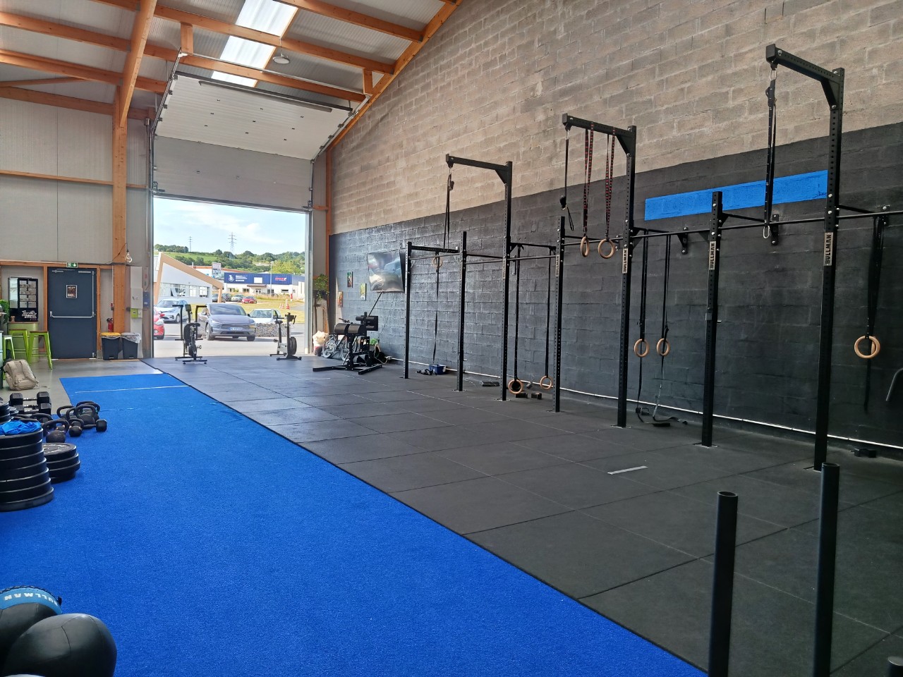 Crossfit Tourlaville