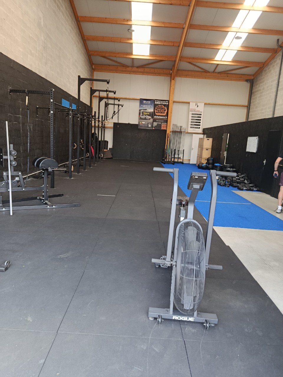 Crossfit Tourlaville