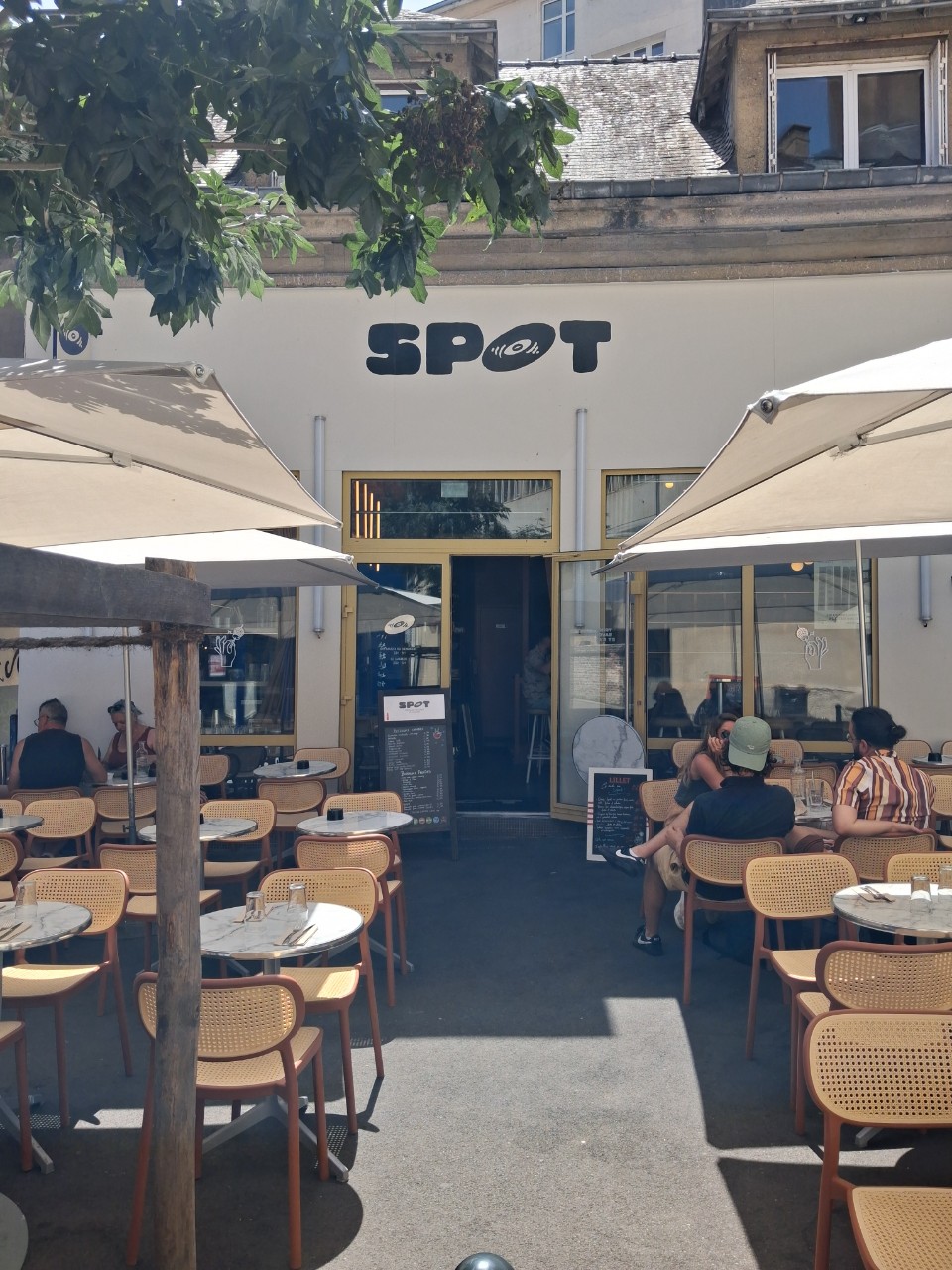 SPOT