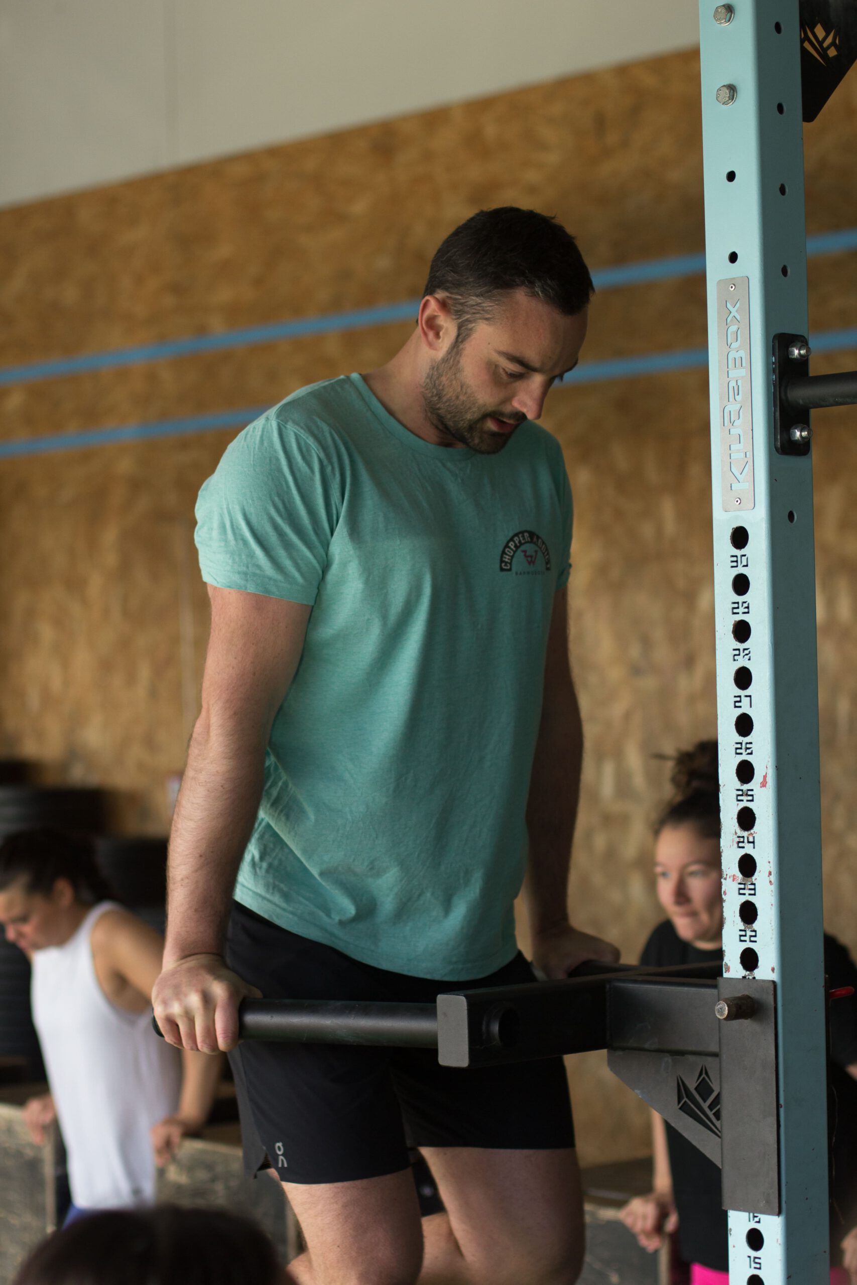Crossfit Callisto