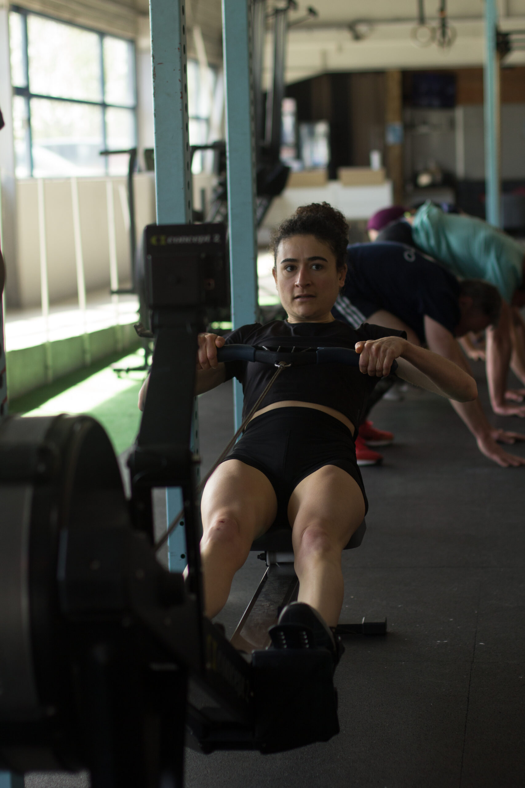 Crossfit Callisto
