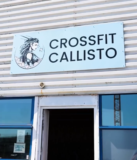 Crossfit Callisto