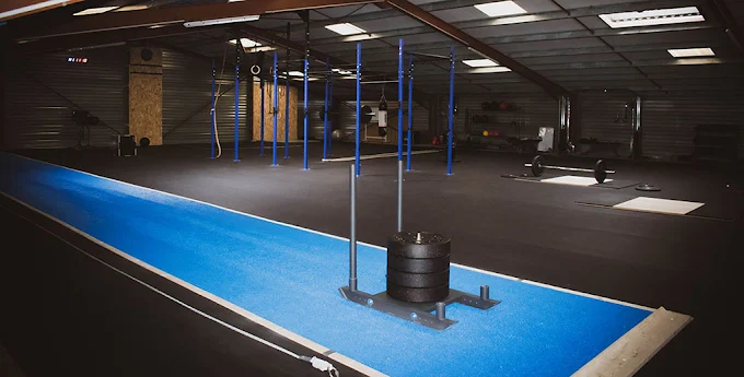 Crossfit Daemon