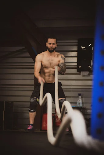 Crossfit Daemon