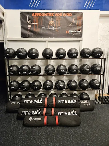 Crossfit Daemon