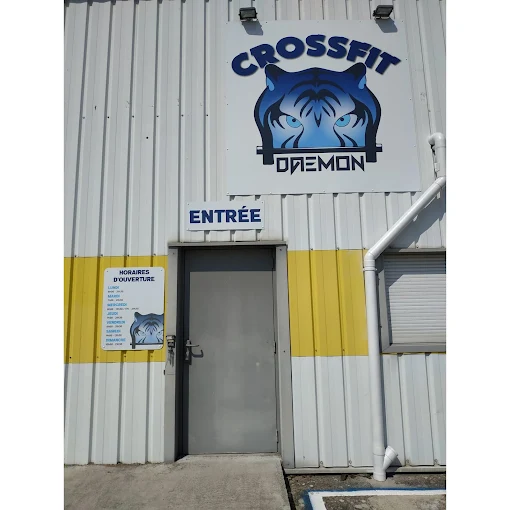 Crossfit Daemon