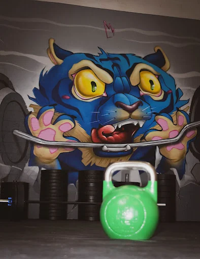 Crossfit Daemon