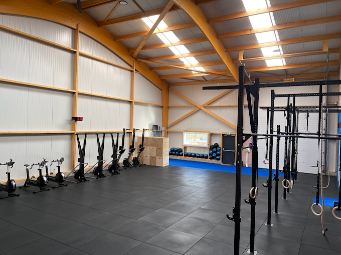 Crossfit Tourlaville