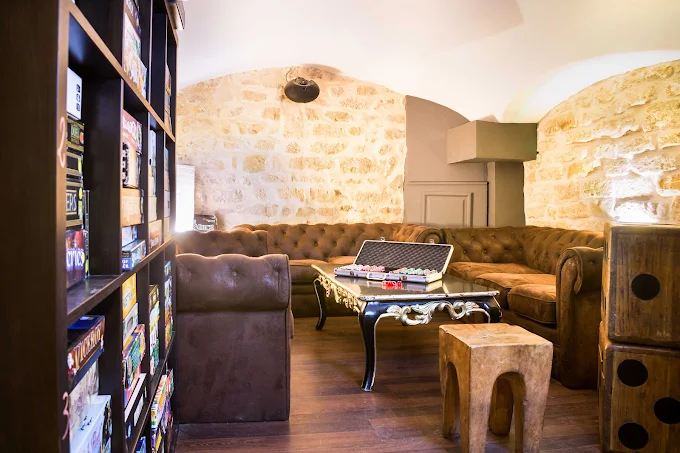 Game taverne