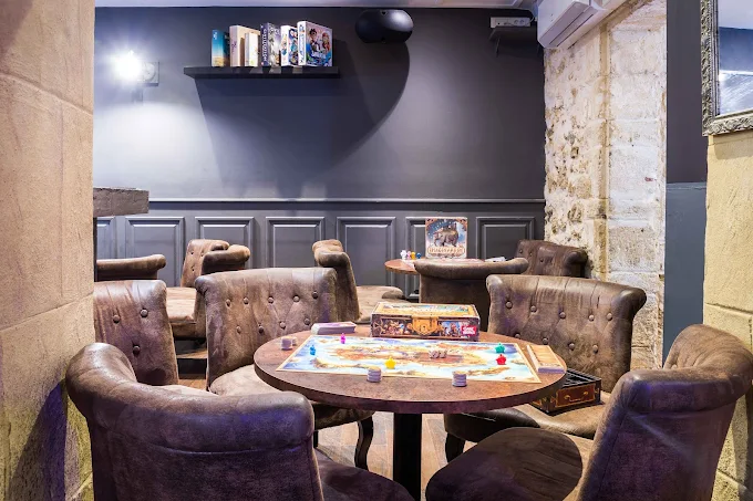 Game taverne