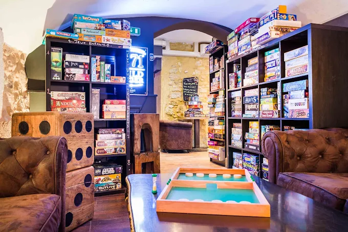 Game taverne
