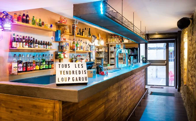 Game taverne