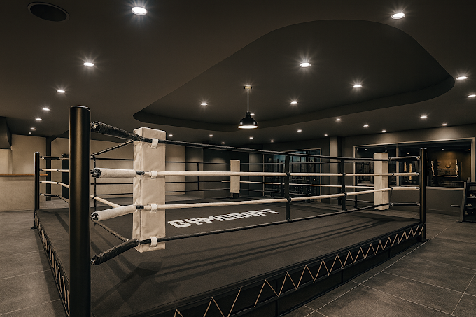 Gymchaft Baulieu