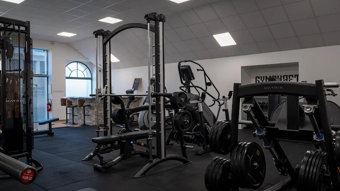 Gymchaft centre