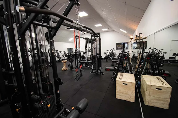 Gymchaft centre