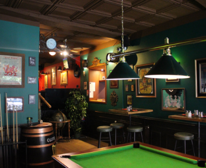 Jack's Corner