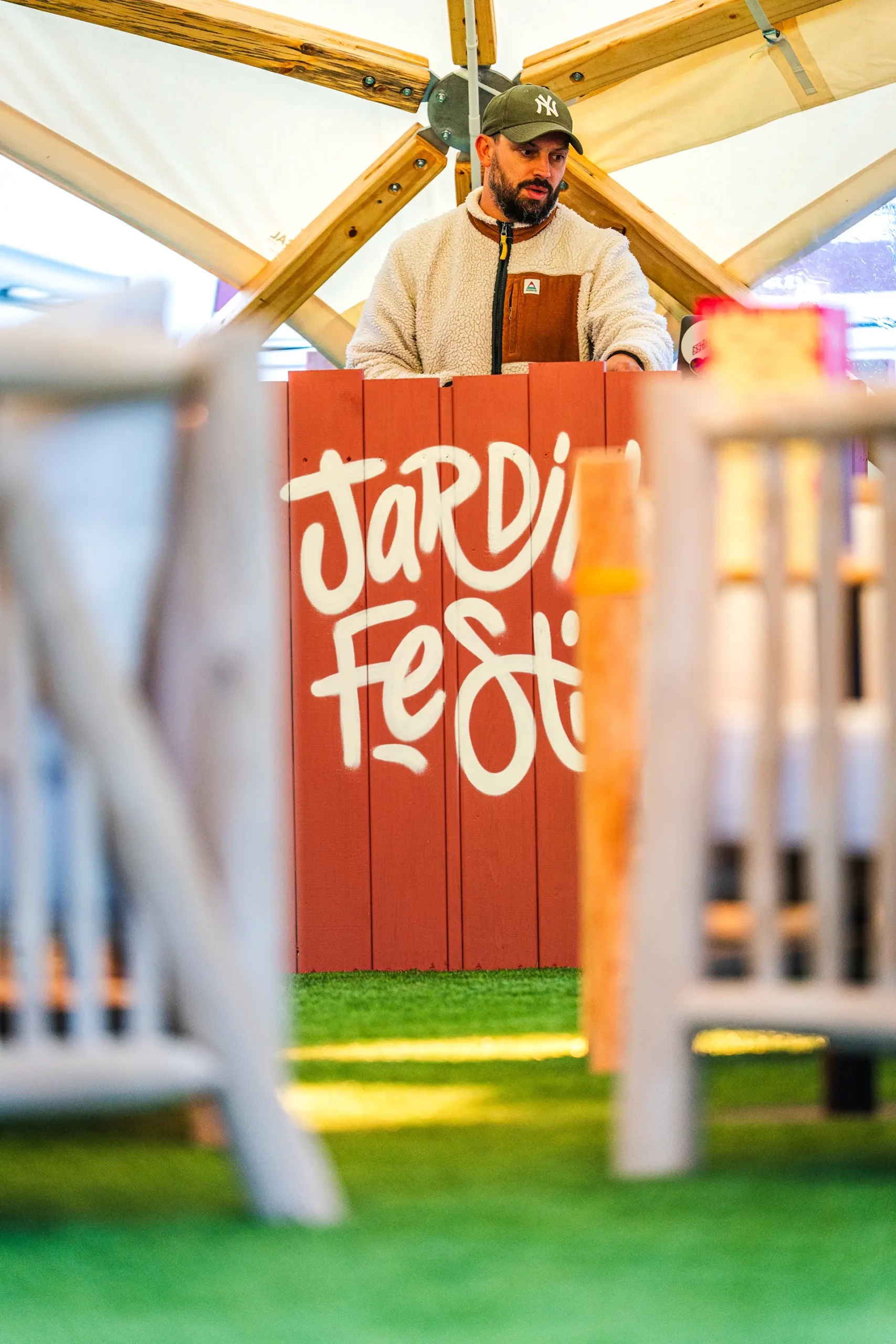 Jardin Festif