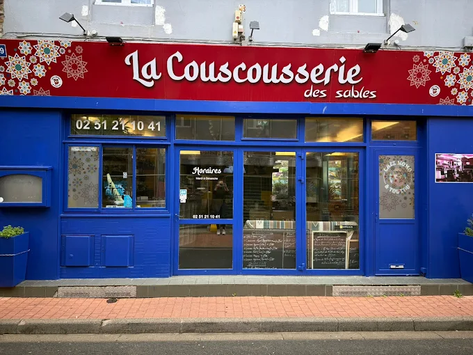 La Couscousserie des sables