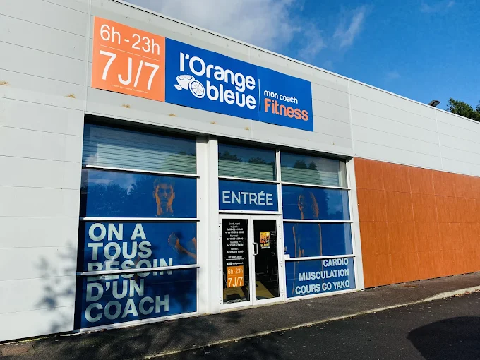 l'Orange Bleue