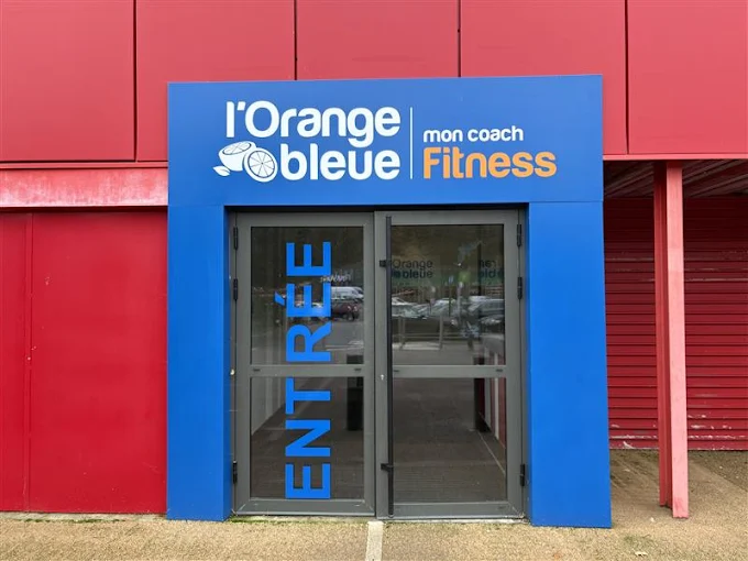 Orange Bleue