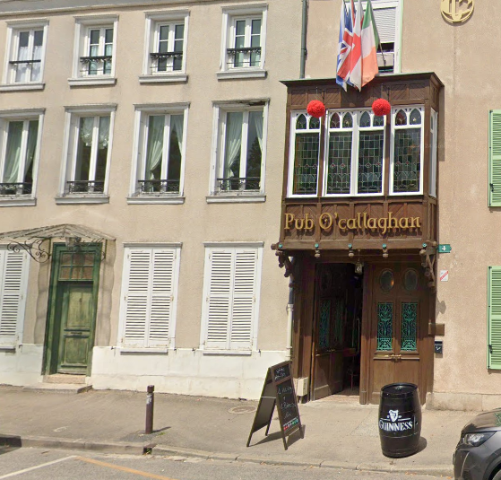 O'callaghan pub