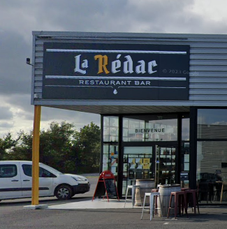 La redac