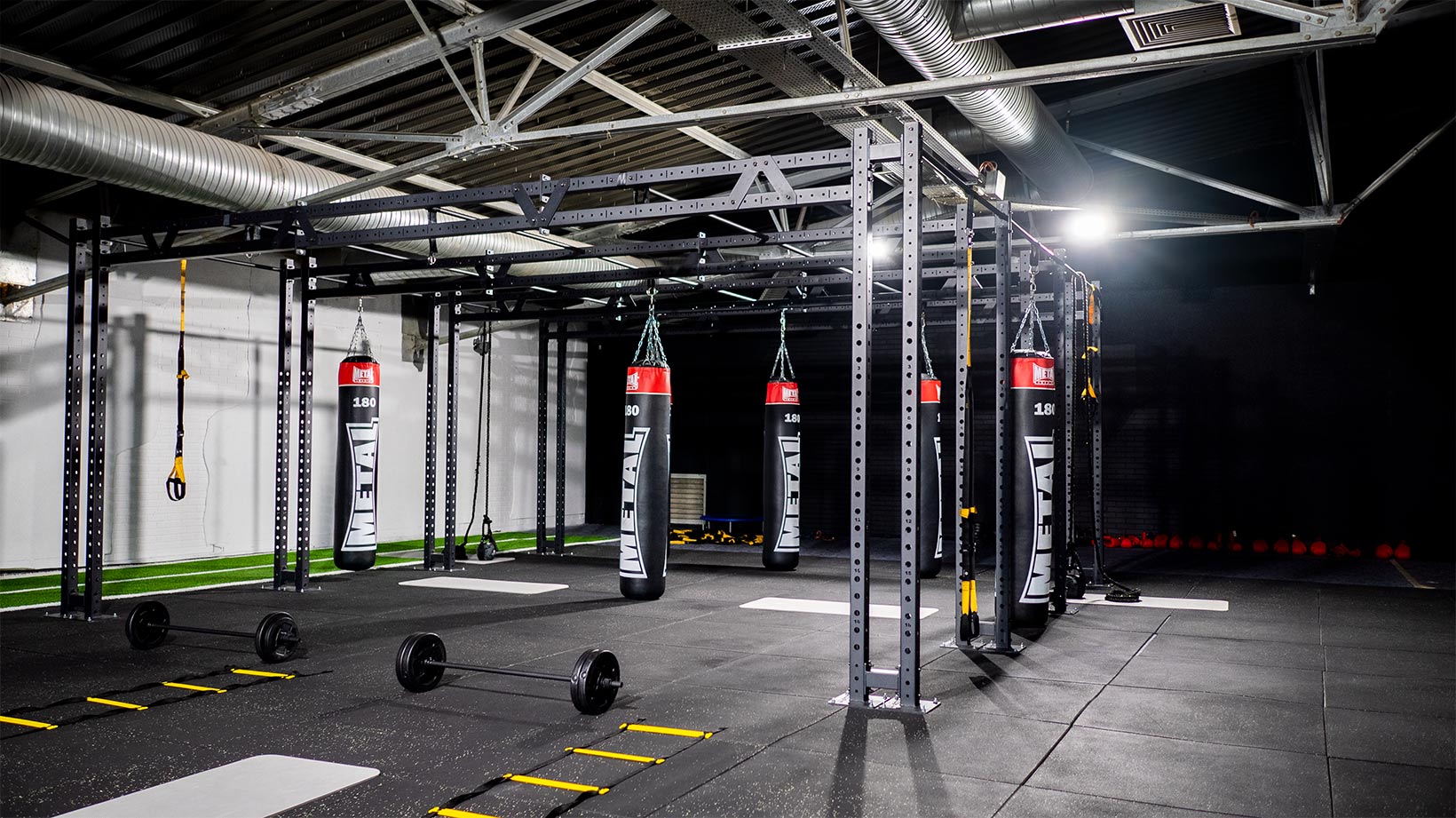 Gymchaft centre