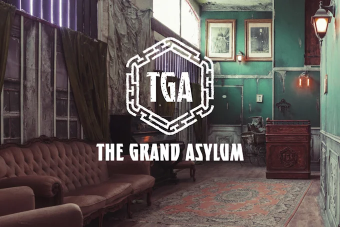 The grand asylum - tga clemenceau