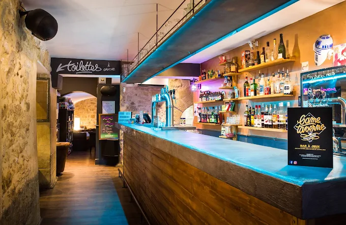 Game taverne