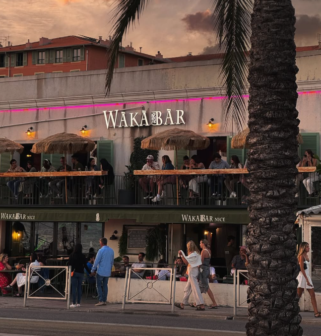 Waka bar