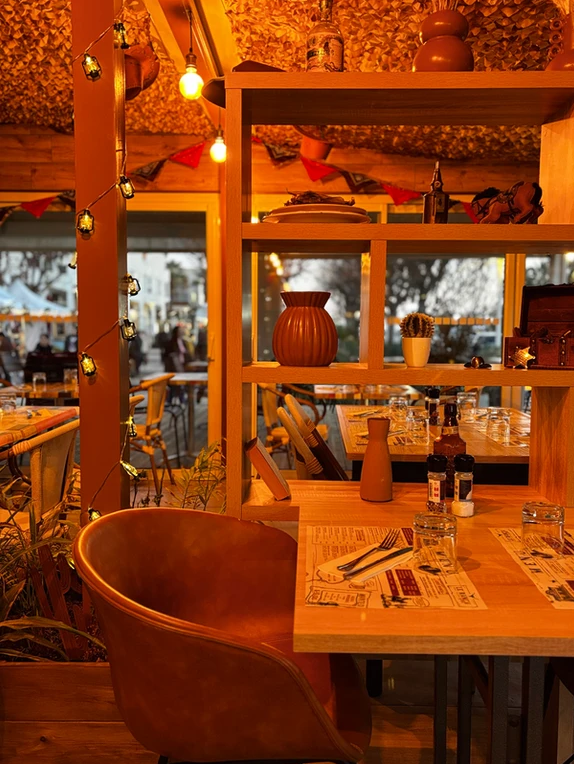 Le Ranch Grill