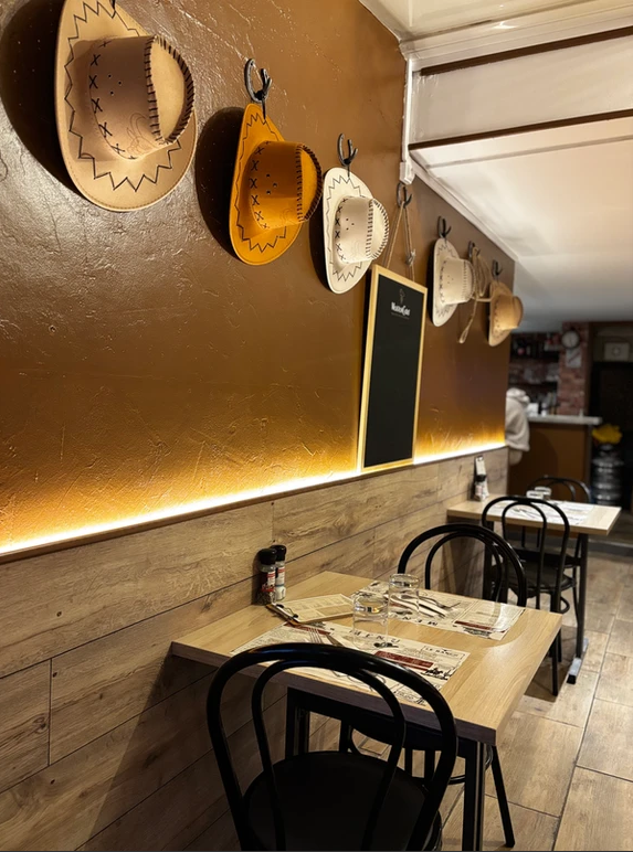 Le Ranch Grill