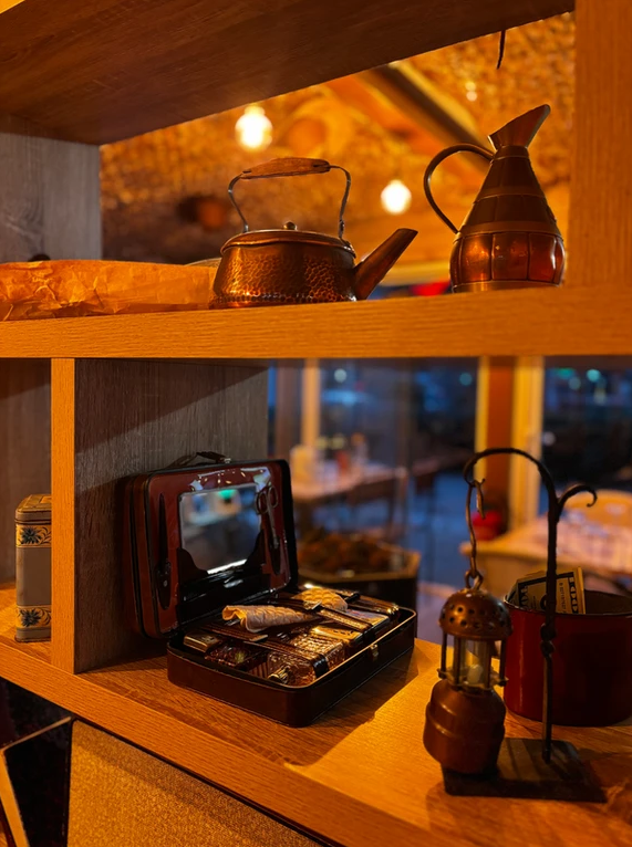 Le Ranch Grill