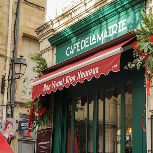 Café de la mairie