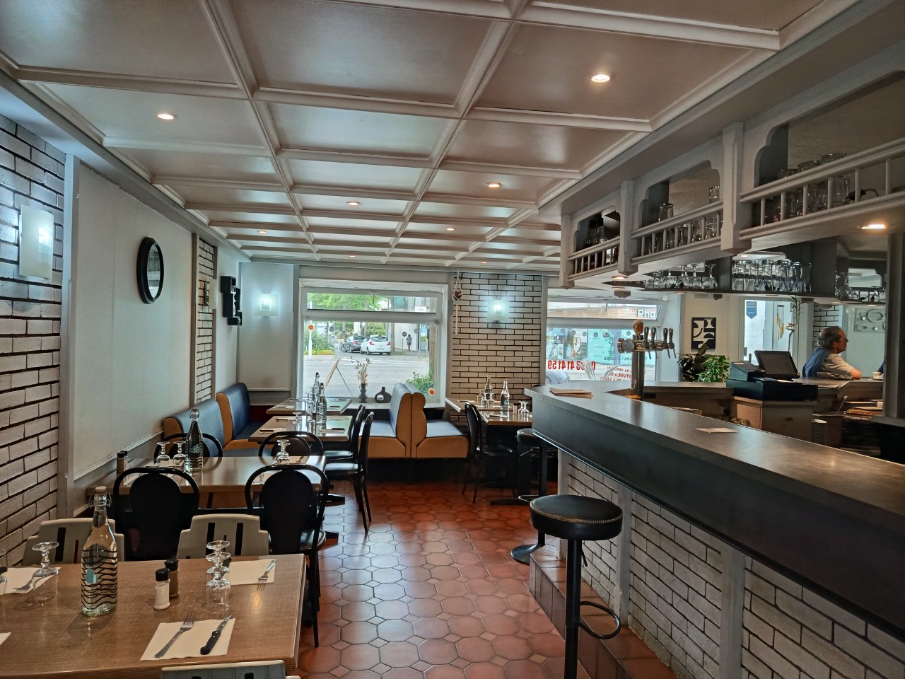 Le resto des amis