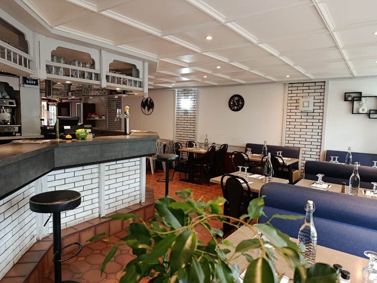 Le resto des amis