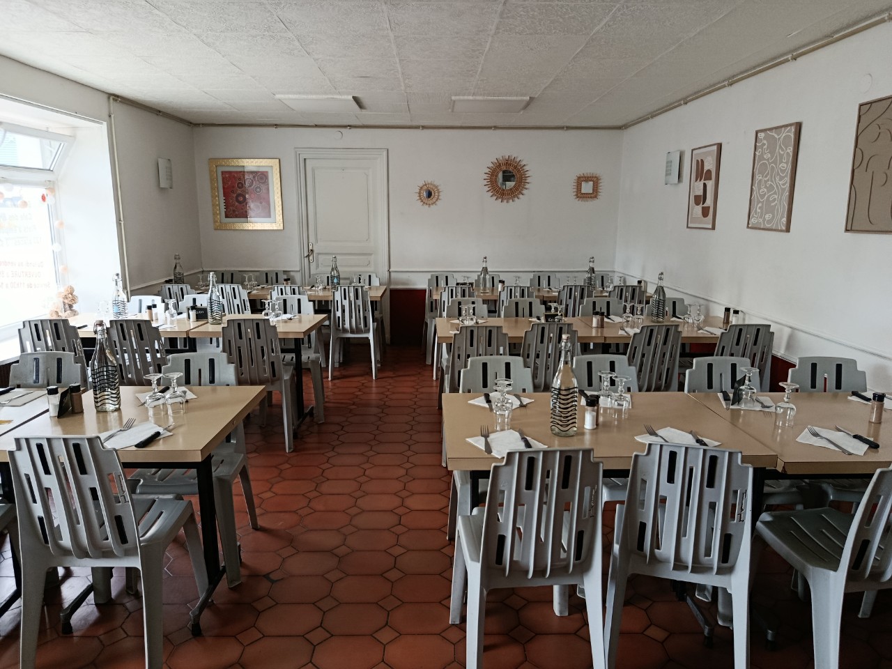 Le resto des amis