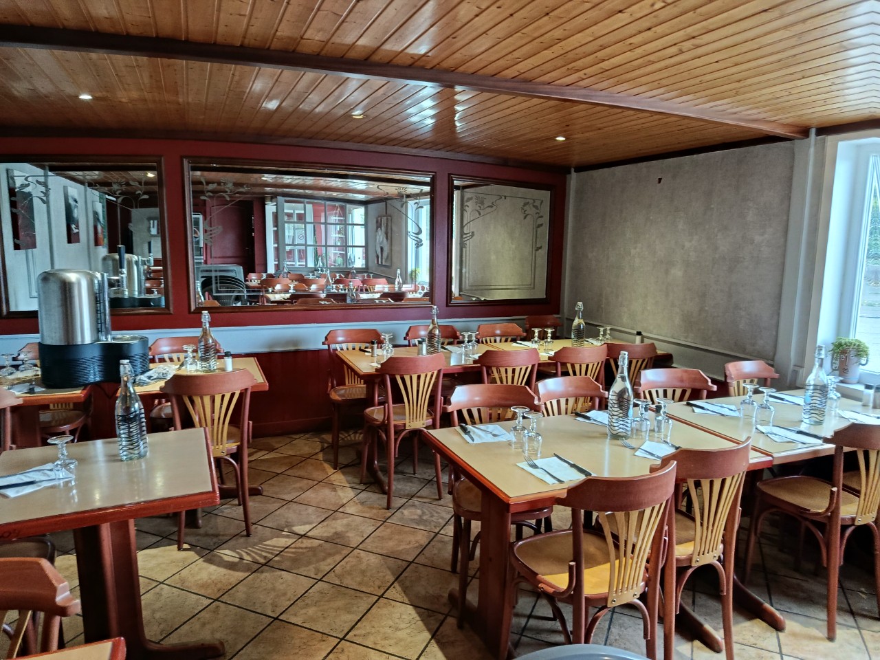 Le resto des amis