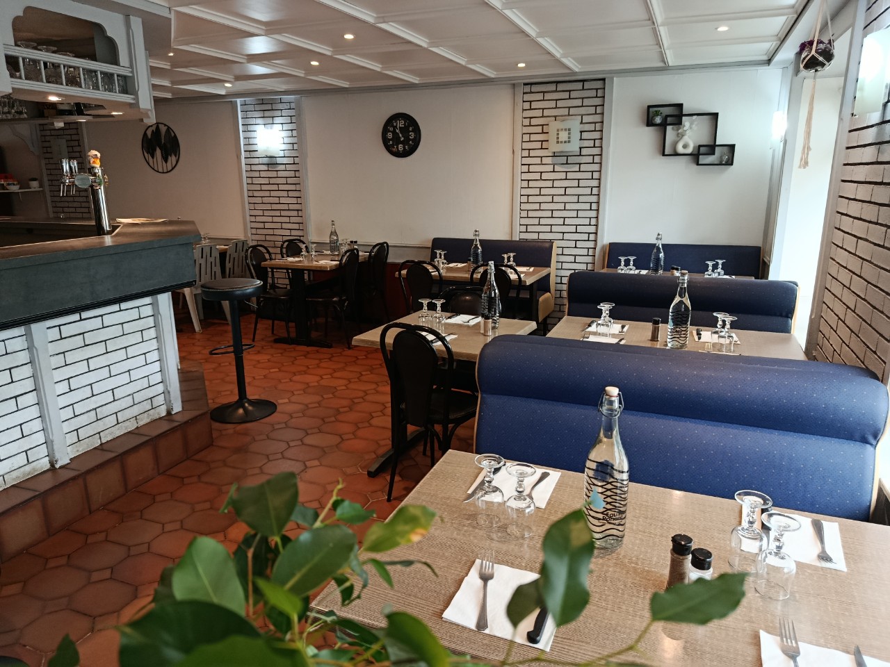 Le resto des amis
