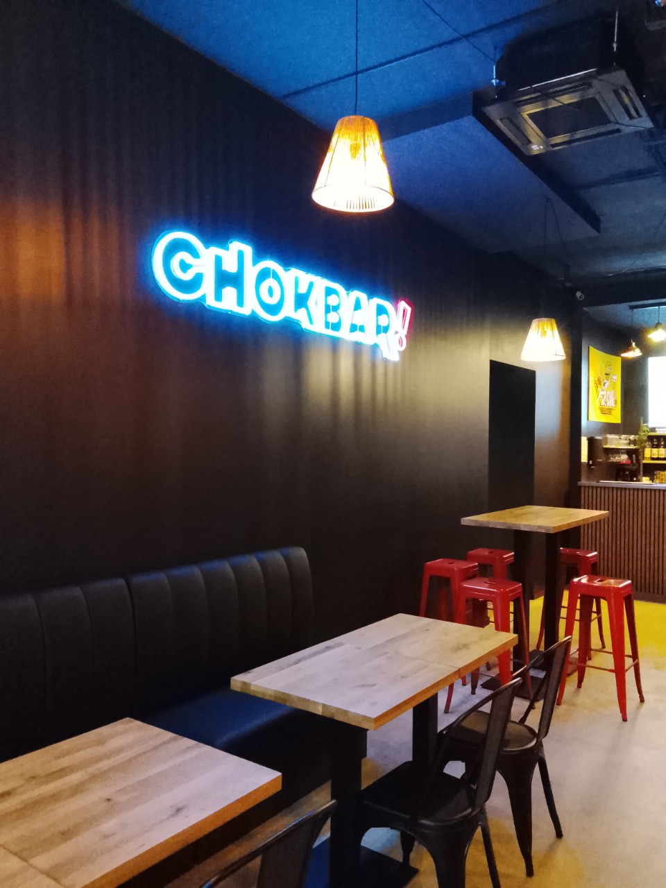 Le CHOK